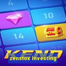 zenstox investing